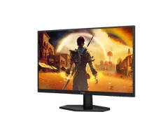 AOC G4 27G42E Monitor 27 Inch 1920 x 1080 Pixels Full HD LCD Zwart
