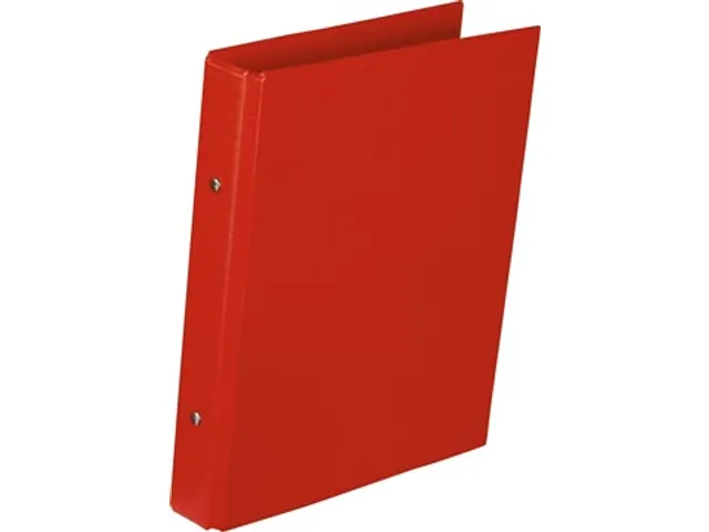 Exacompta Ringmap A5 Pp 2 rings 40mm Assorti