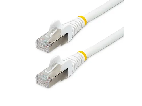 CAT6a Ethernet Kabel Wit 1.5 Meter