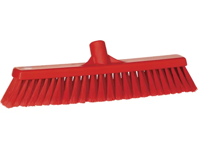 Hygiene 3178-4 Zachte Splitveger Rood 410mm