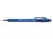 Balpen Paper Mate Flexgrip Ultra medium blauw blister à 5 stuks