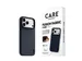 PanzerGlass CARE by Fusion Fabric Case Blue w. MagSafe iPhone 18