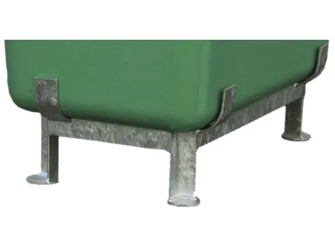 Pootstel Voor Gvk Opslagbak 2200L