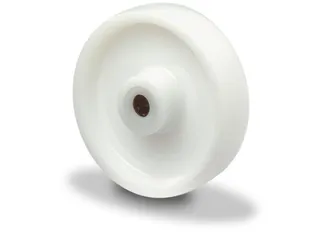 Wiel Draagverm. 100Kg Dxb 65X33Mm Kunststof - 1