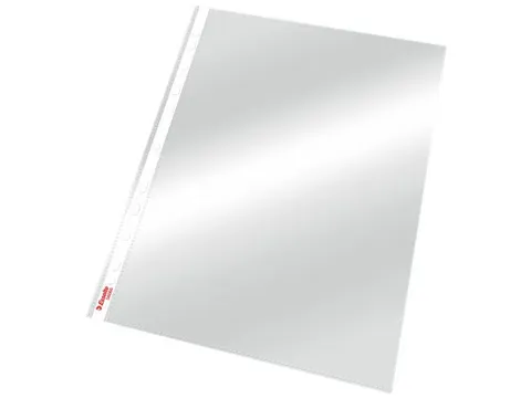 Showtas Esselte 56066 standaard A4 PP 0.06mm 11-gaats