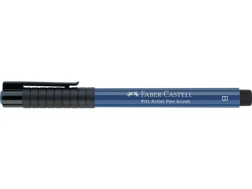 Tekenstift Fc Pitt Artist Pen Brush 247 Indanthreen Blauw