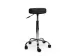 Tabouret Kruk Zwart Hoge Gasveer Zonder Rugleuning