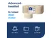 Toiletpapier Tork T2 Advanced jumbo klein 2-laags 170m naturel 120377