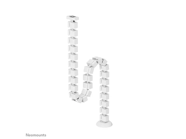 Neomounts ADS06-132WH Kabelgeleider - modulaire segmenten - magnetisch