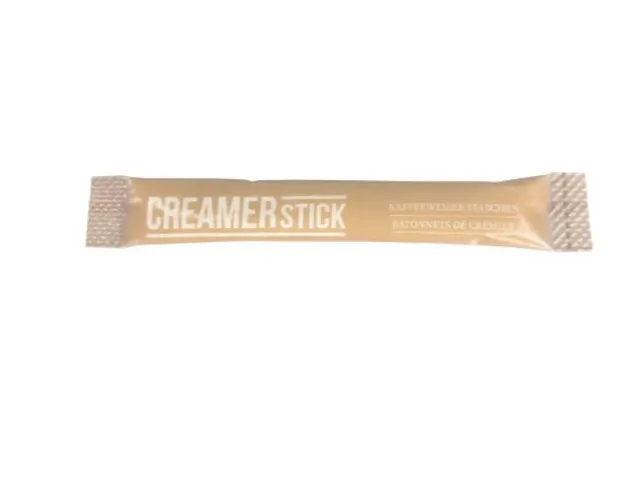 Creamerstick 25g dispenser 500 Stuks