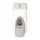 Dispenser voor Reinigingsspray Toiletbril en handgreep 400ml Wit