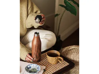 Thermosfles Les Artistes Paris 500ml Wood - 8