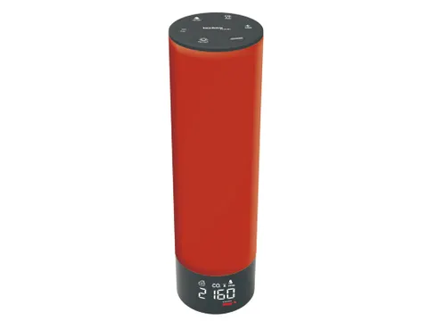 CO2-meter Technoline WL 1045 282x80x80mm kleurendisplay