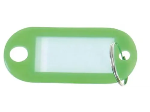 Pavo Sleutelhangers, Geassorteerde Kleuren, Pak Van 20 Stuks