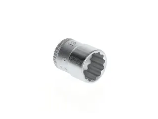 D 30 18 Dopsleutel 3/8 inch UD profiel 18mm - 4