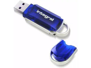 Courier USB 2.0 stick, 128 GB - 1