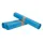 Afvalzakken T25 70x110cm Blauw, 25 x 20 stuks