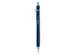 Porte-mine Aristo Deep blue 0,5 poignée en caoutchouc, clip en métal