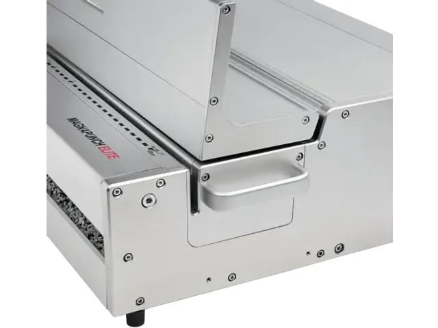 elektrische inbindmachine Magnapunch Elite tot 30 vel A4/A5