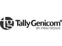 Tally Genicom logo
