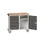 montagetafel,HxBxD 980x1050x600mm,multiplexblad,uitrusting: 5laden