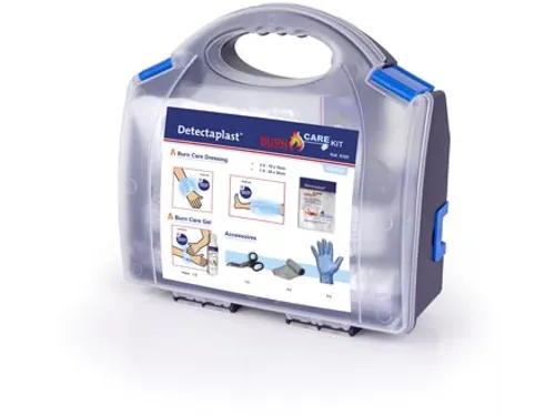 Burn Care Kit Eerstehulp Bij Brandwonden