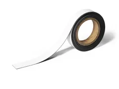 Durable Magneetband 30mmx5m Wit