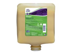 DEB Solopol Classic Extra handreinigingspasta doos 4x 2 liter patronen