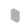 Kantoorkast Romp Aluminium Front Grijs bxdxh 900x450x1232mm