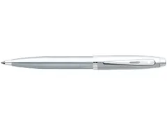 Balpen SHEAFFER 100 E9306 Brushed chrome nickel plated