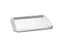 Emga Serveerplateau 53x32,5cm (1/1 GN) verchroomd