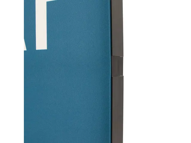 Print voor FlexFrame beurswand 120x200cm