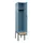 locker met bank,HxBxD 2120x400x815mm,1vak,vak B 400mm,draaigrendel
