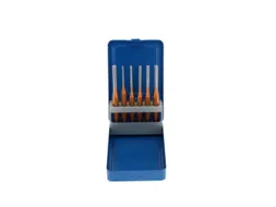GEDORE 116 D pons set 6stuks in metalen klapkoffer