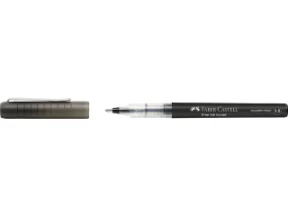 Inktroller Faber-Castell 1.5mm zwart - 2