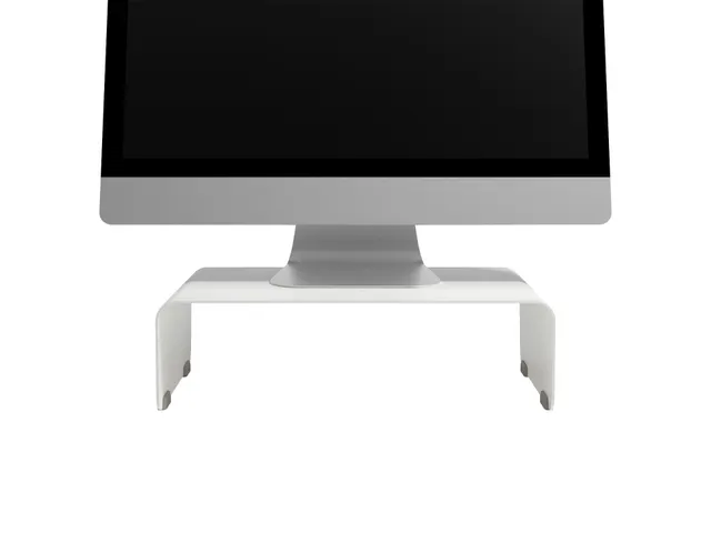 Dataflex Monitorverhoger Addit Bento Wit