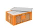 bac gerbable norme Europe,a. 2 boîtes isothermes,HxLxl 240x600x400mm