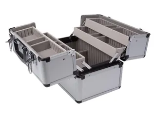 Aluminium Gereedschapskoffer 360X220X250Mm 19.8 Liter - 9