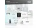 Digitus Line-Interactive UPS 1000 VA/600W 12V/7Ah x2 batterij LCD