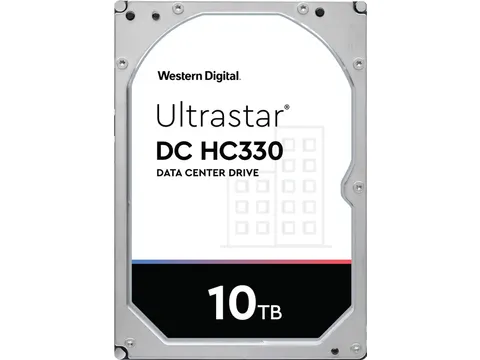 Ultrastar DC HC330 interne harde schijf 10 TB 7200 RPM 256 MB 3.5 inch