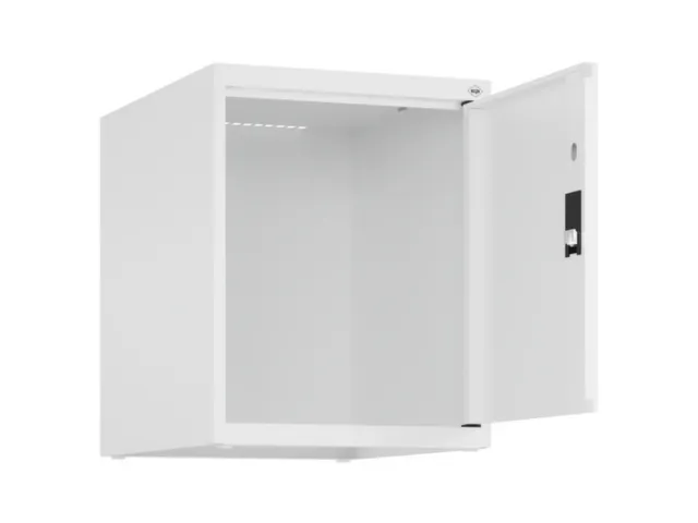 opzetkast,v. locker,1vak.,vak B 400mm,HxBxD 500x400x500mm,vleugeldeur