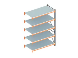 breedvakstelling,aanbouwveld,HxBxD 3300x2310x1100mm,vakl. 1900kg