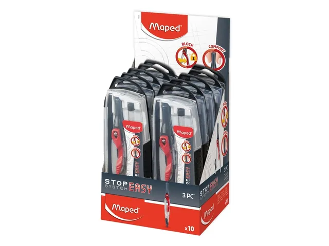 Passer Maped Stop System