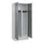 PBM-locker,HxBxD 1950x800x500mm,2vak,vak B 400mm,draaigrendel