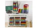 Store-box Maxi 6 Laden Ecoblack Ladenblok Assorti Kleur
