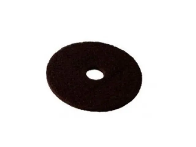 Scotch-Brite Vloerpad 17inch 432 mm Bruin per stuk