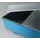 PE-bekleding,v. opvangbak,v. 2x200l vat,meerprijs