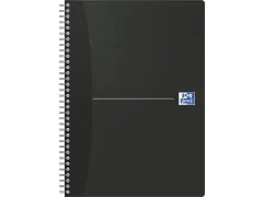 Office Essentials spiraalschrift A4 geruit 5mm