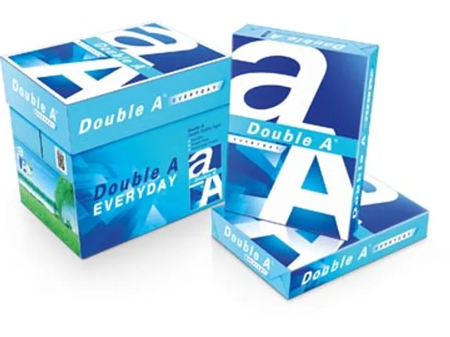 Double A Everyday Kopieerpapier A4 70 Gram