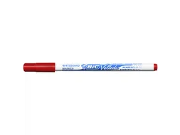 Whiteboardmarker Bic Velleda 1721 rond fijn rood